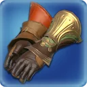 Weathered Auroral Bracers