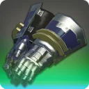 Heavy Wolfram Gauntlets