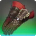 Saurian Gloves of Striking