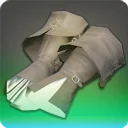 Saurian Gloves of Healing