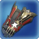 Crimson Celestial Gloves