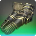 Flame Elite's Gauntlets