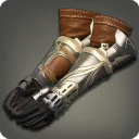 Altered Cobalt Gauntlets