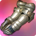 Aetherial Cobalt Gauntlets