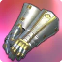 Aetherial Heavy Steel Gauntlets