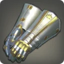 Heavy Steel Gauntlets