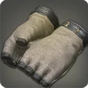 Linen Halfgloves