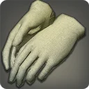 Velveteen Dress Gloves
