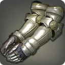 Steel Gauntlets