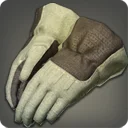 Velveteen Work Gloves