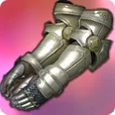 Aetherial Steel Gauntlets