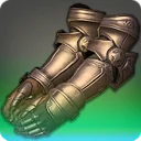 Flame Private's Gauntlets