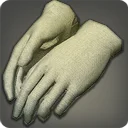 Velveteen Shortgloves