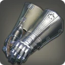 Heavy Iron Gauntlets