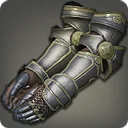 Iron Gauntlets