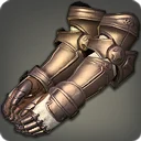 Bronze Gauntlets