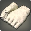 Cotton Halfgloves