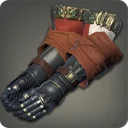 Pack Wolf Gauntlets