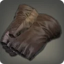 Bergsteiger's Halfgloves