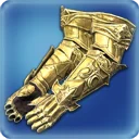 Panthean Gauntlets of Fending