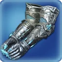 Hypostatic Gauntlets of Fending