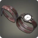 Island Resort Round Wristwatch