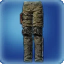 Obsolete Android's Trousers of Aiming