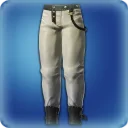 Augmented Crystarium Trousers of Fending