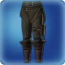 Augmented Crystarium Pantaloons of Scouting