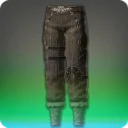 Augmented Bozjan Breeches of Maiming