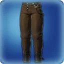 Crystarium Trousers of Maiming
