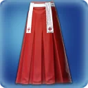 Idealized Ebers Skirt