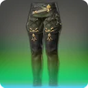 Augmented True Linen Breeches of Aiming