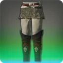 Hemiskin Trousers of Aiming