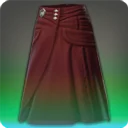 Sharlayan Custodian's Longkilt