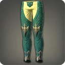 Dragonskin Breeches of Striking