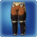 Replica High Allagan Trousers of Fending