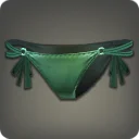 Green Summer Tanga