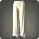 Plain Pajama Bottoms