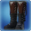 Moonward Boots of Striking