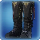 Moonward Boots of Scouting