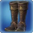 Moonward Boots of Aiming