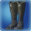 Moonward Boots of Healing