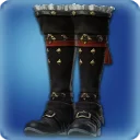 Academic's Longboots