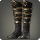 Ophiotauroskin Boots of Healing