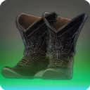 Palaka Boots of Fending