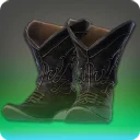 Palaka Boots of Maiming