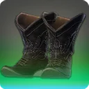 Palaka Boots of Aiming