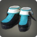 Saigaskin Shoes of Aiming