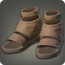 Saigaskin Sandals of Gathering